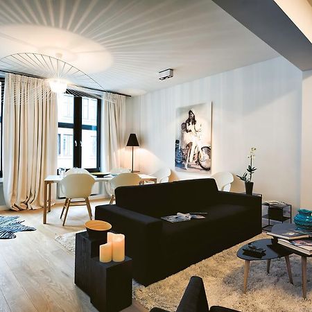 בריסל Charles Home - Grand Place Aparthotel חדר תמונה