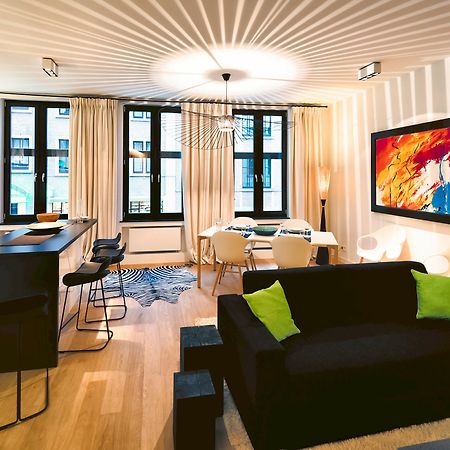 בריסל Charles Home - Grand Place Aparthotel מראה חיצוני תמונה