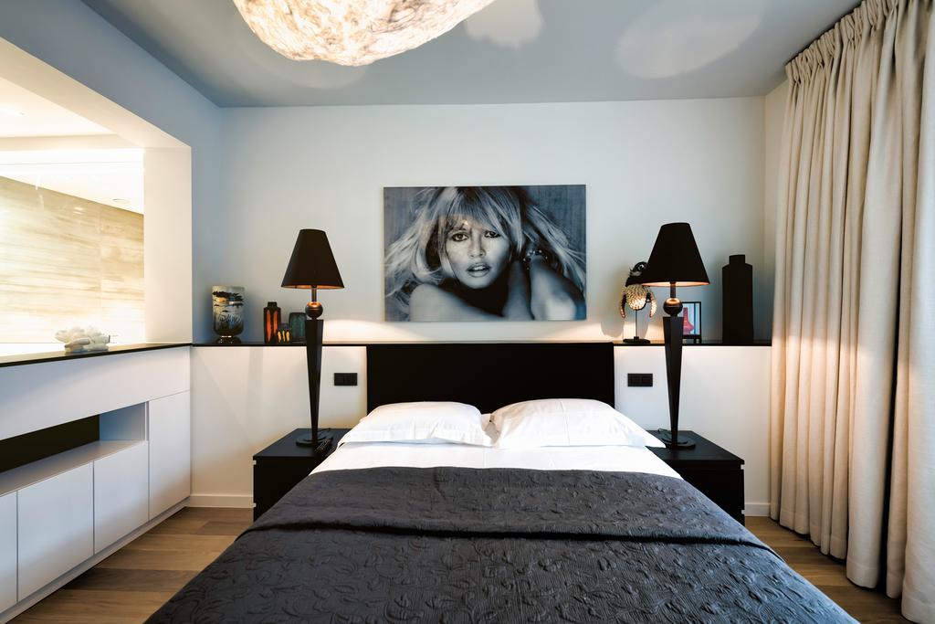 בריסל Charles Home - Grand Place Aparthotel חדר תמונה