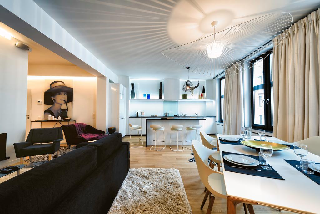 בריסל Charles Home - Grand Place Aparthotel חדר תמונה