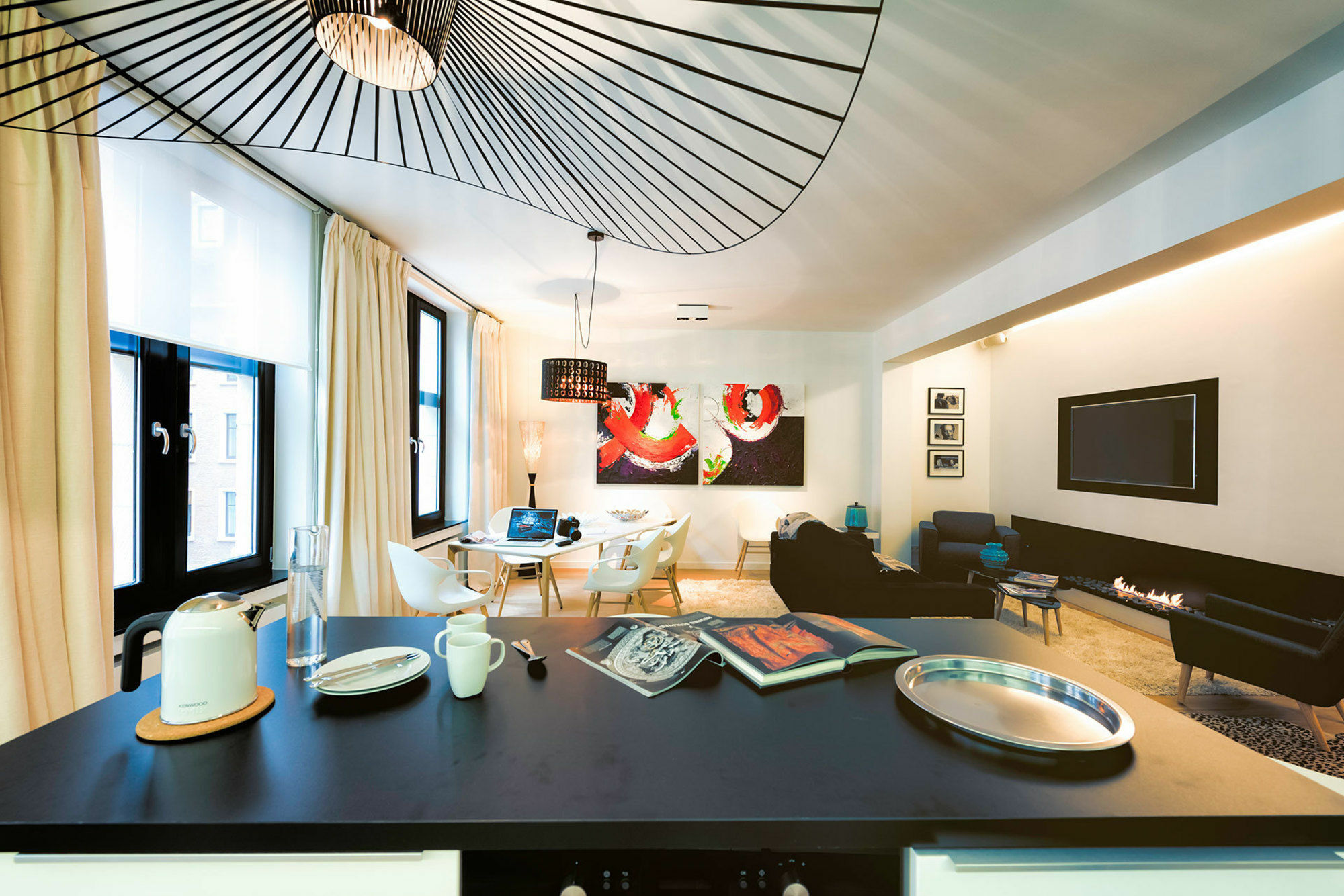 בריסל Charles Home - Grand Place Aparthotel מראה חיצוני תמונה
