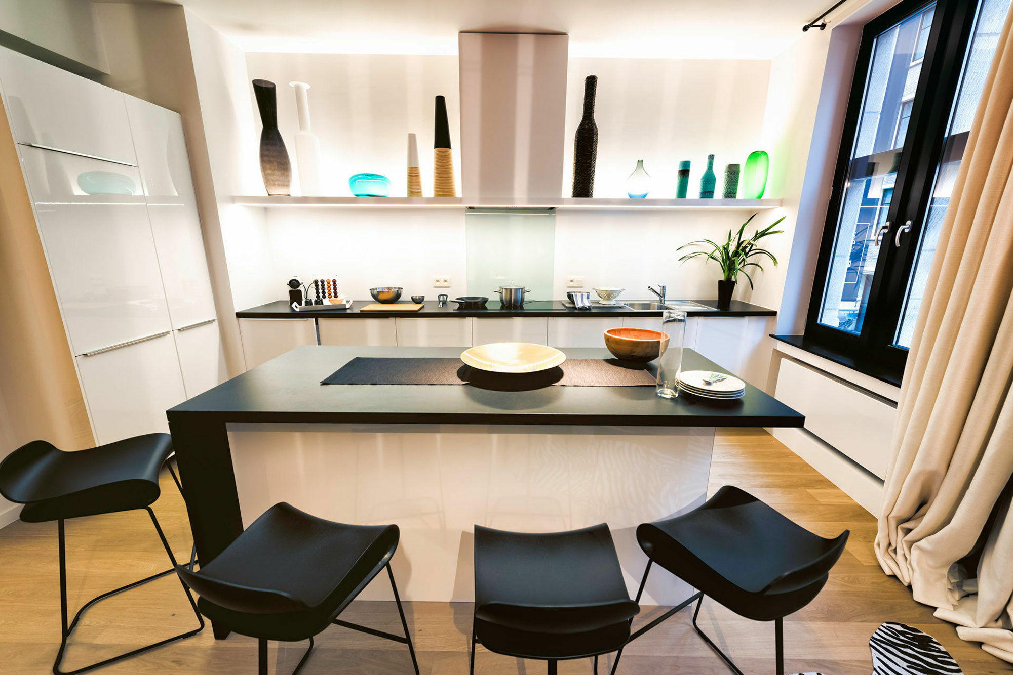בריסל Charles Home - Grand Place Aparthotel מראה חיצוני תמונה