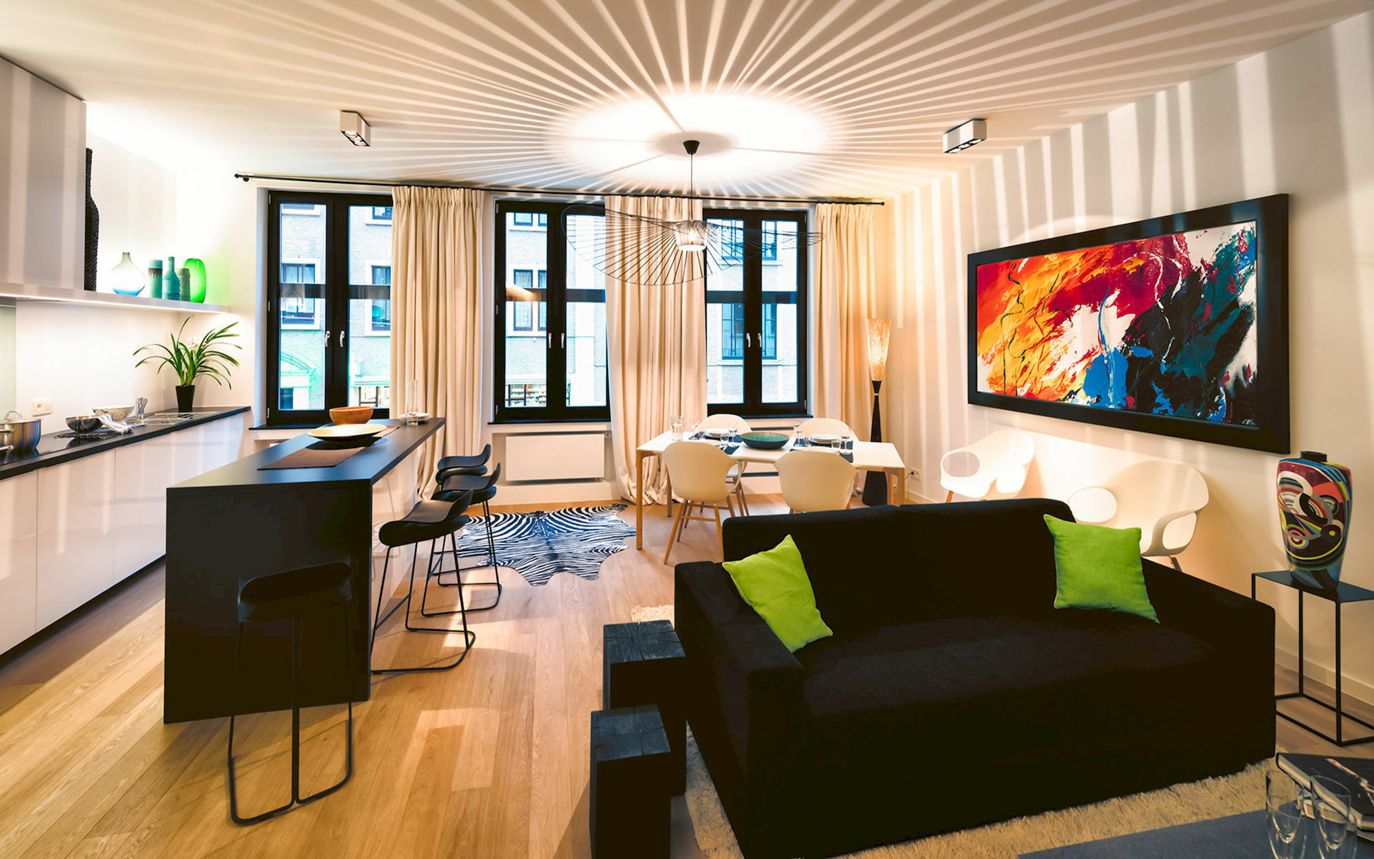 בריסל Charles Home - Grand Place Aparthotel מראה חיצוני תמונה