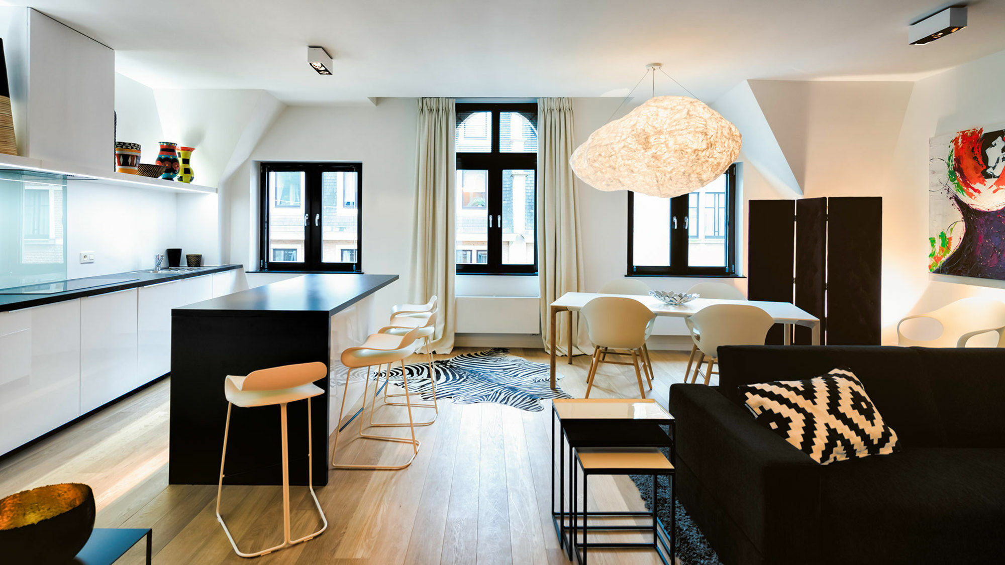 בריסל Charles Home - Grand Place Aparthotel מראה חיצוני תמונה