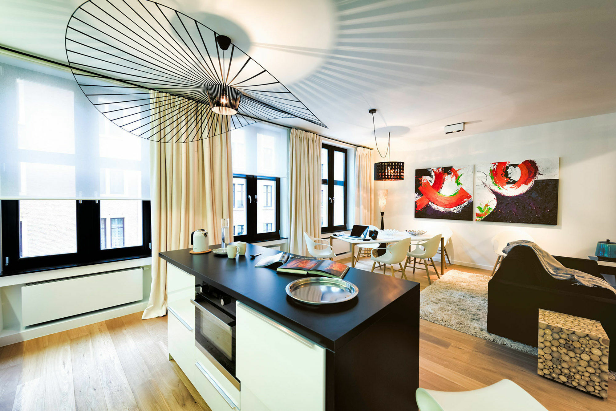 בריסל Charles Home - Grand Place Aparthotel מראה חיצוני תמונה